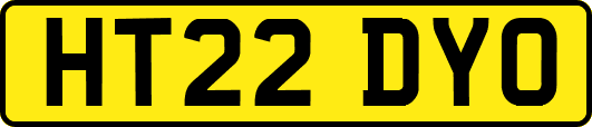 HT22DYO