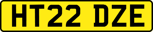 HT22DZE