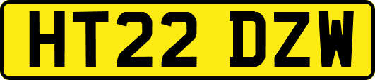 HT22DZW