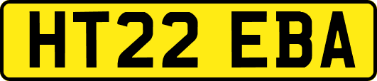 HT22EBA