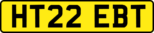 HT22EBT