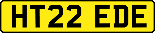HT22EDE