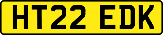 HT22EDK
