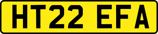 HT22EFA