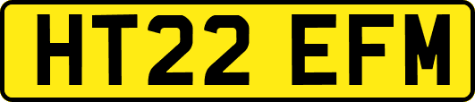 HT22EFM
