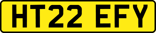 HT22EFY