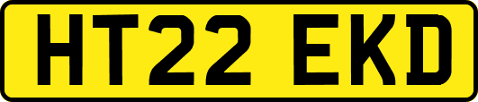 HT22EKD