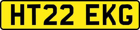 HT22EKG
