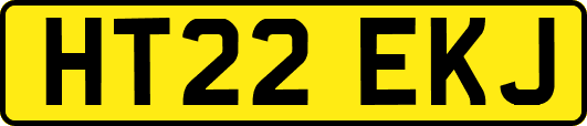 HT22EKJ