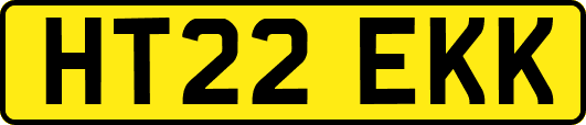 HT22EKK