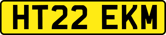 HT22EKM