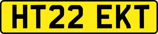 HT22EKT