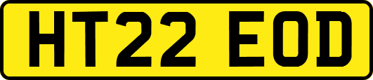 HT22EOD