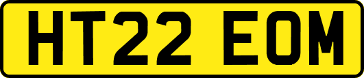 HT22EOM