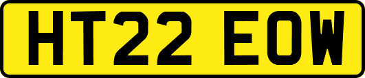 HT22EOW