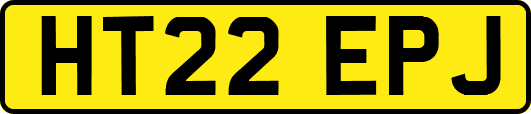 HT22EPJ