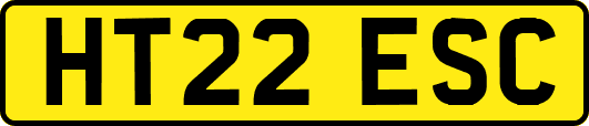 HT22ESC