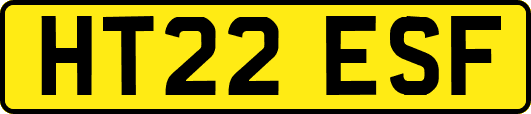 HT22ESF