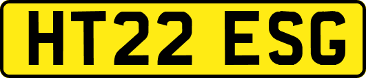 HT22ESG