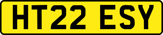 HT22ESY