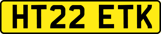 HT22ETK