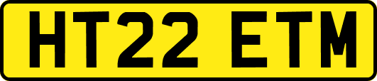 HT22ETM