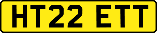 HT22ETT