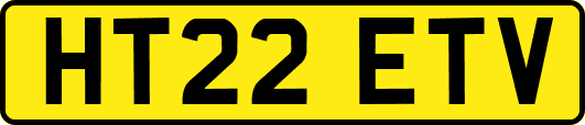 HT22ETV