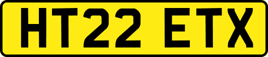 HT22ETX