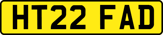 HT22FAD