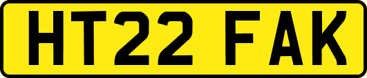 HT22FAK