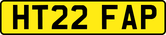 HT22FAP