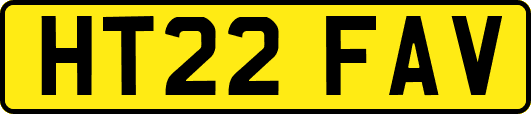 HT22FAV