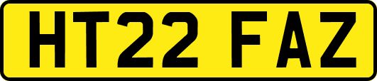 HT22FAZ