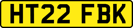 HT22FBK