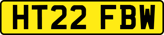 HT22FBW