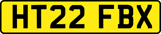 HT22FBX