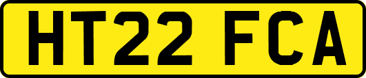HT22FCA