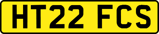 HT22FCS