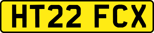 HT22FCX