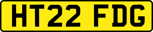 HT22FDG