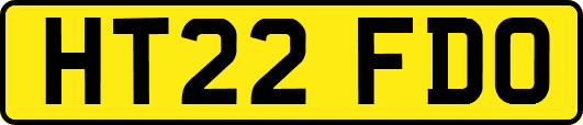 HT22FDO