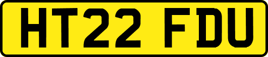 HT22FDU