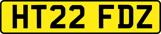 HT22FDZ