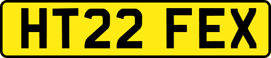 HT22FEX