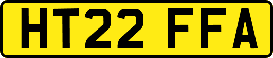HT22FFA