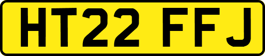 HT22FFJ