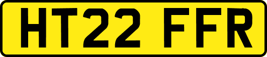 HT22FFR
