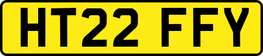 HT22FFY