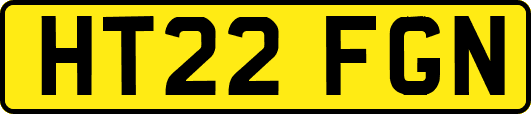 HT22FGN